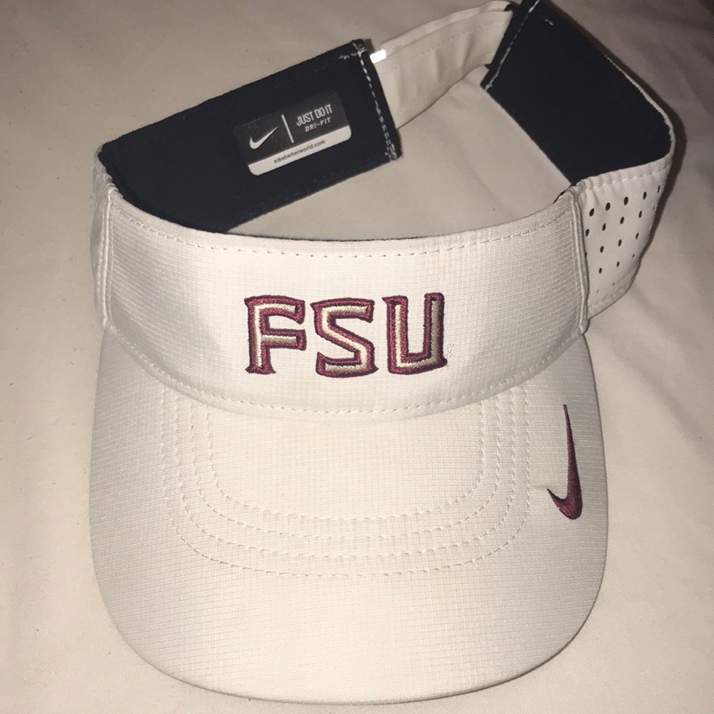 FSU Visor